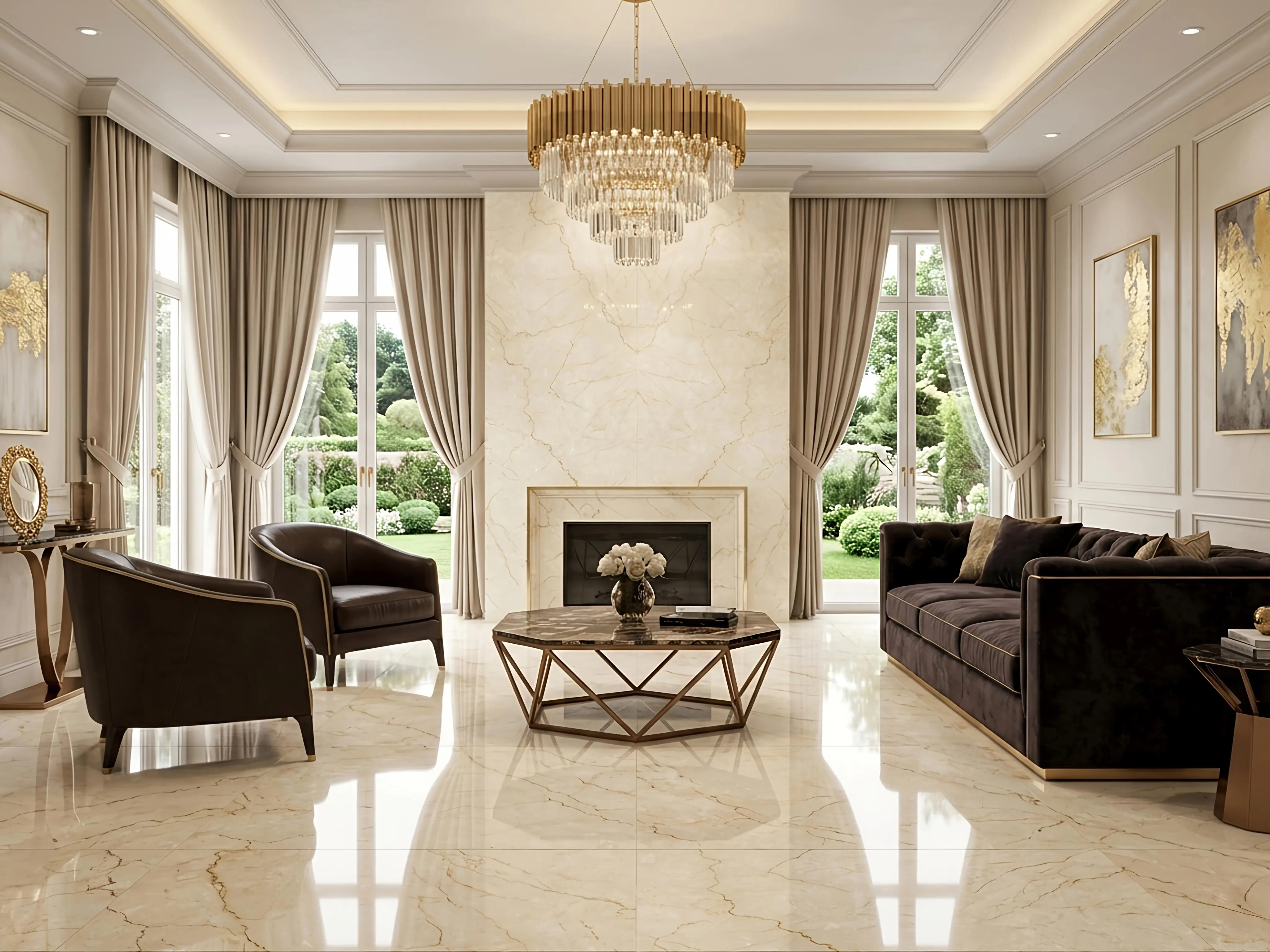 Premium Floor Tiles 5