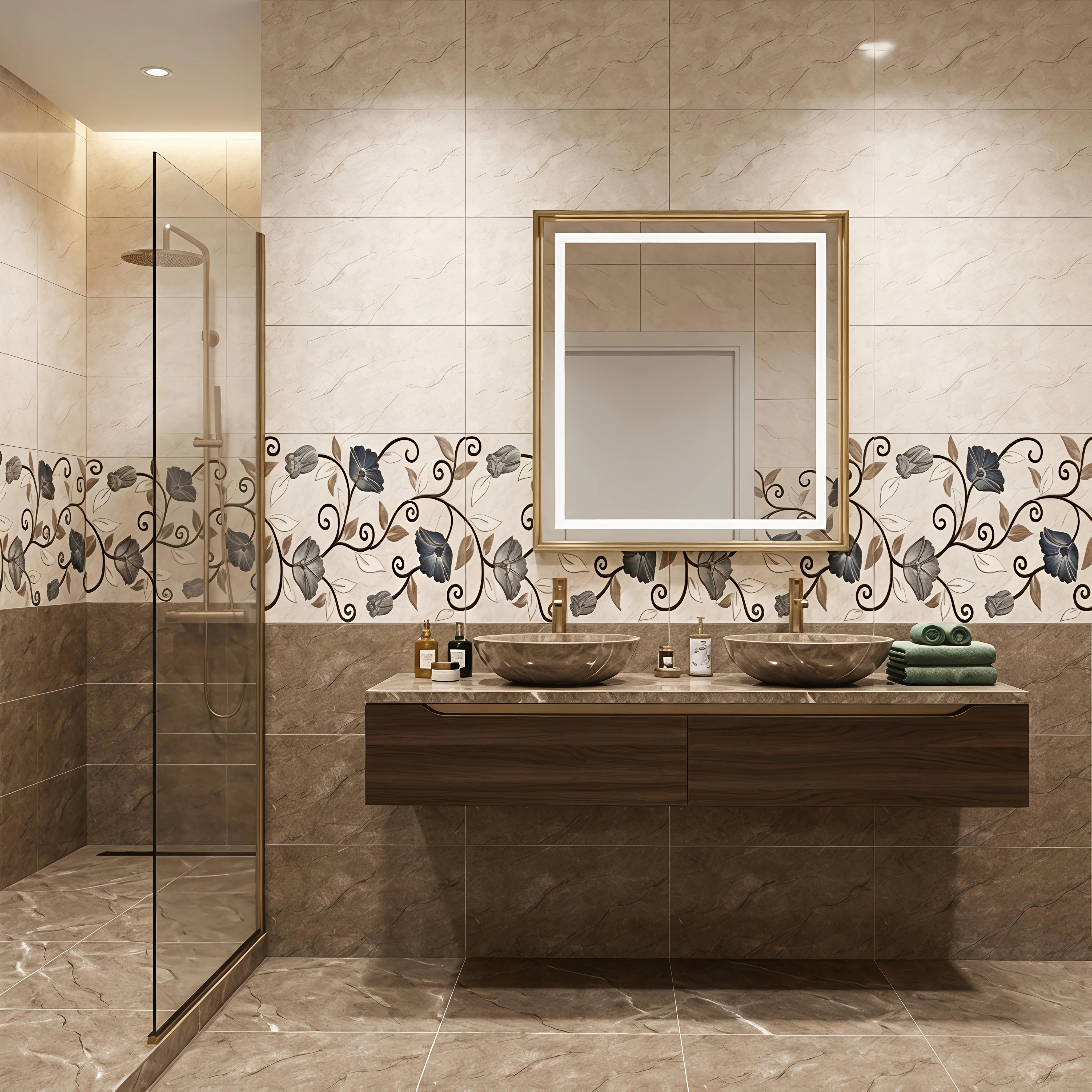 Bathroom Tiles