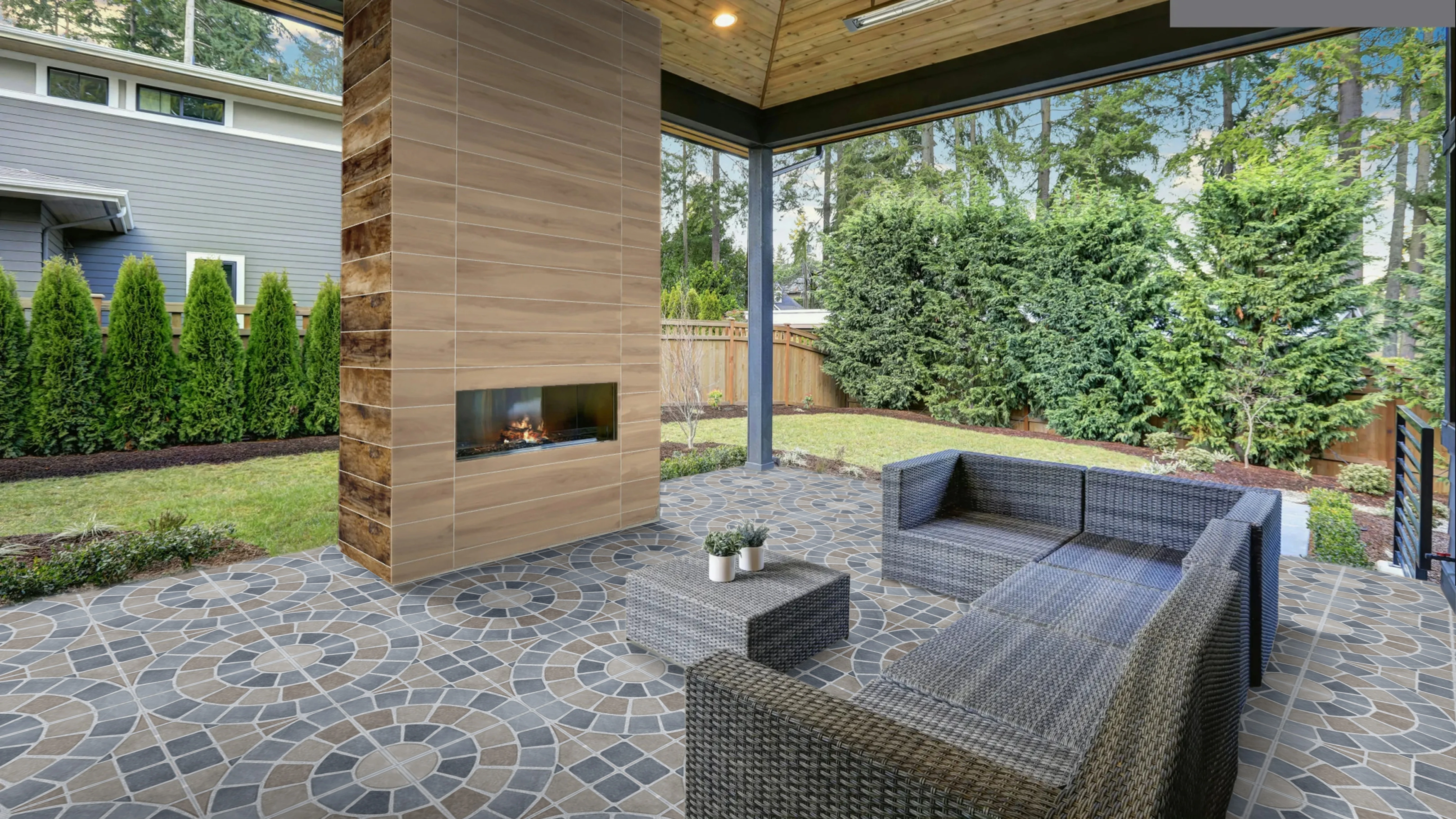 Outdoor Tiles
